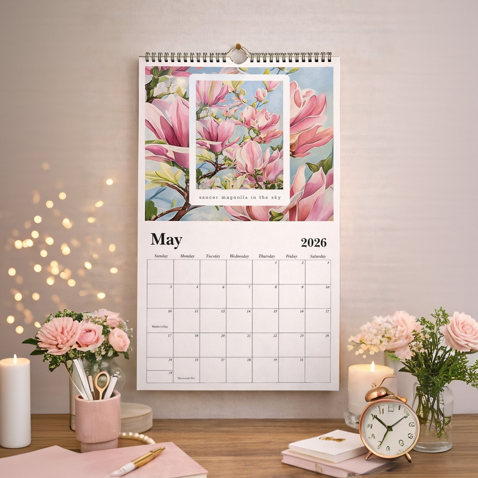 2026 CALENDARS & NOTECARDS thumbnail