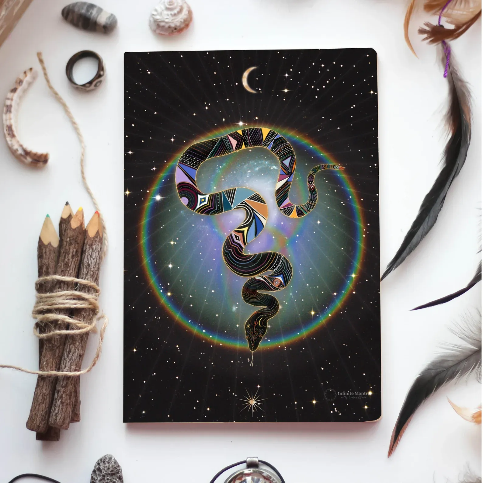 Art Journals thumbnail