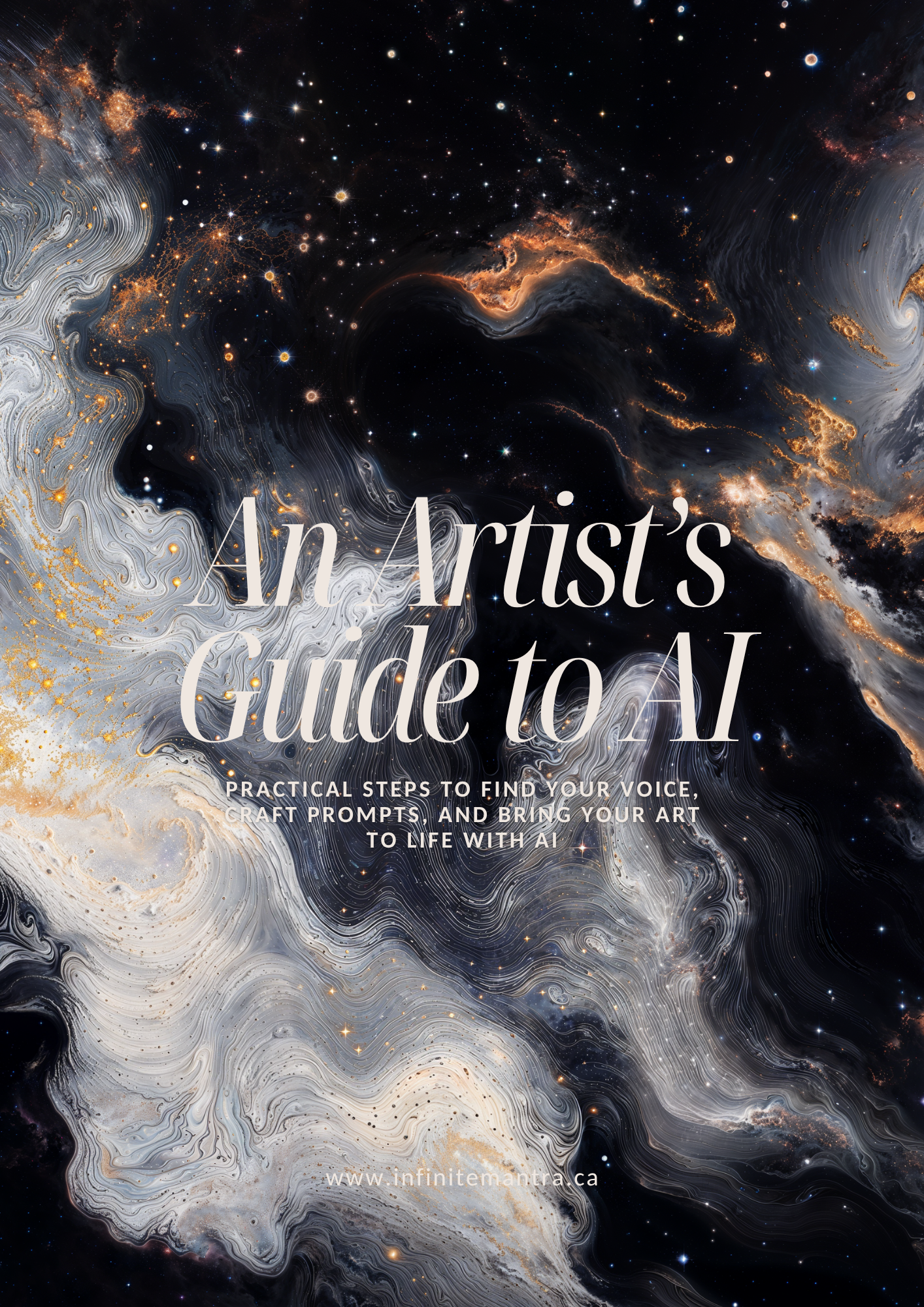 An Artist’s Guide to Using AI — Infinite Mantra Art Studio thumbnail