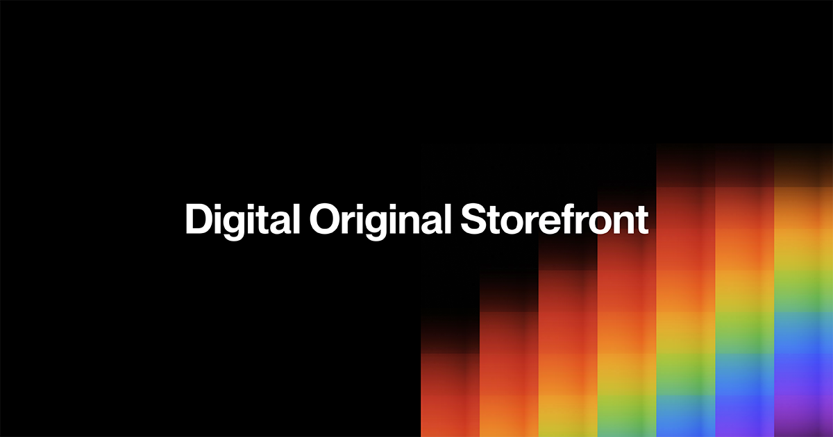 Infinite Mantra: Digital Original Store thumbnail