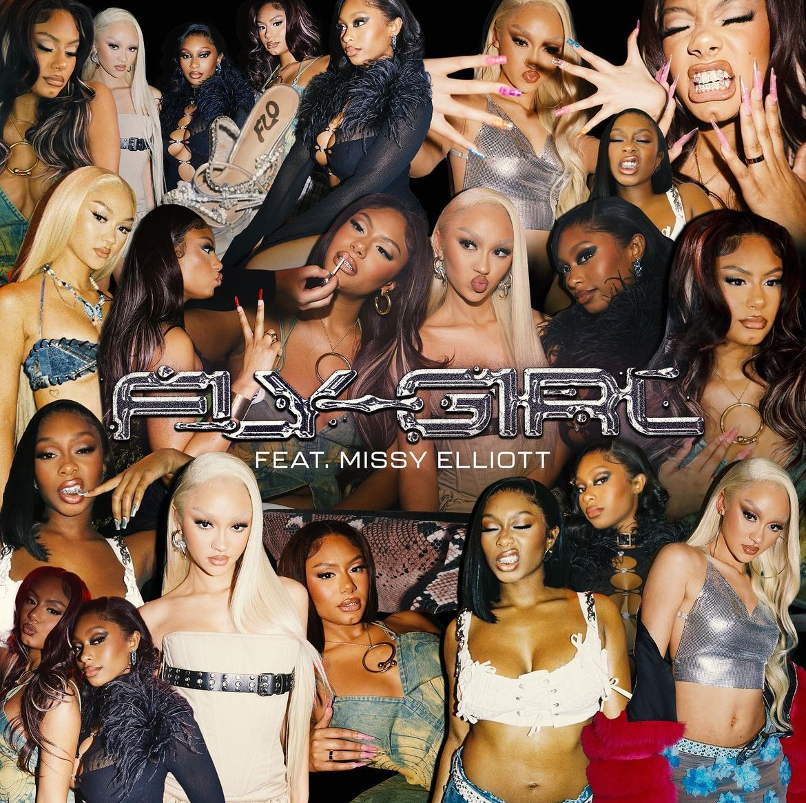 FLY GIRL FT. MISSY ELLIOTT thumbnail