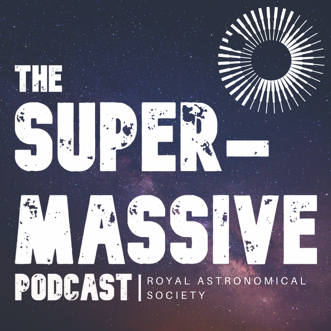 LISTEN: The Supermassive Podcast thumbnail
