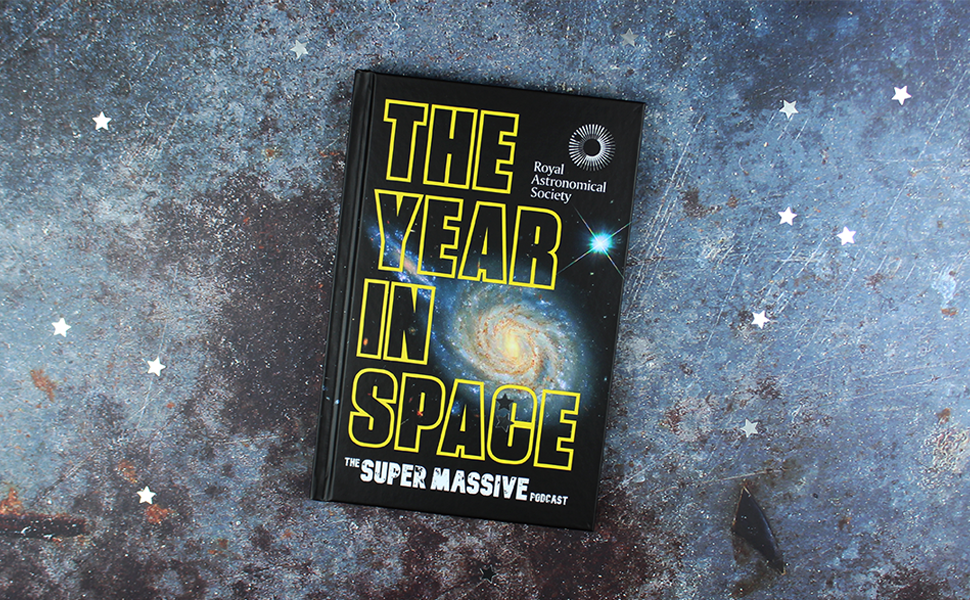 READ: The Year In Space by The Supermassive Podcast thumbnail