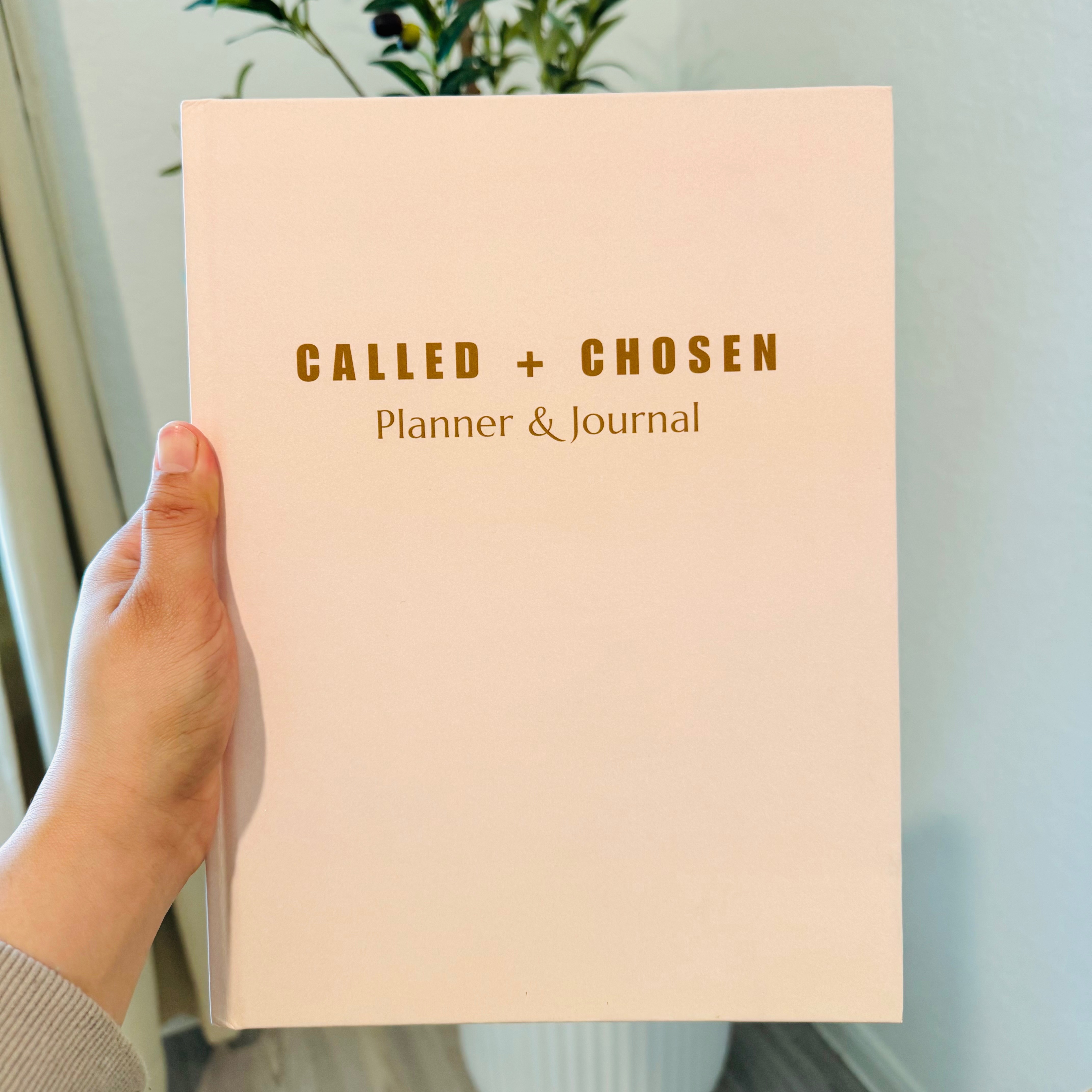 My Called + Chosen Planner & Journal thumbnail