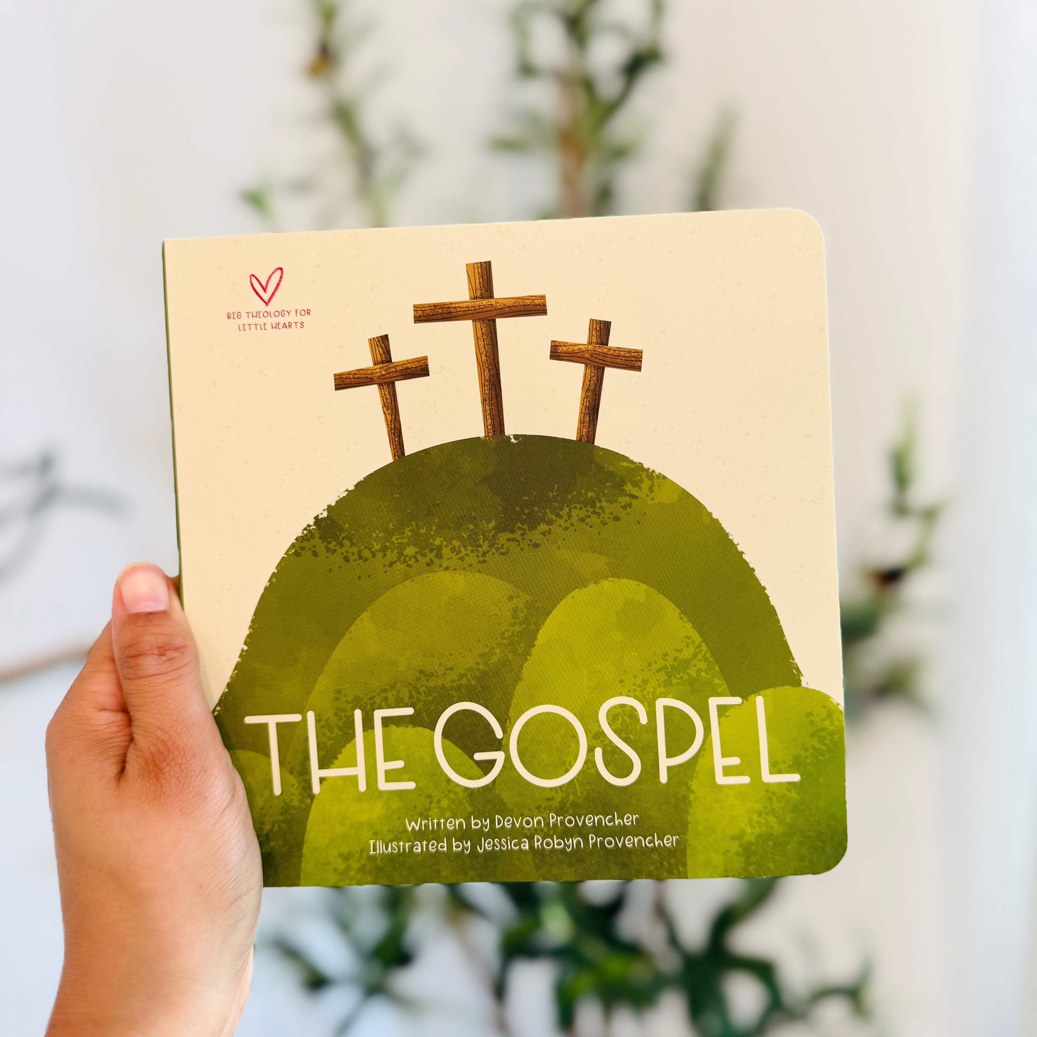 My Favorite Christian Kid’s Books thumbnail