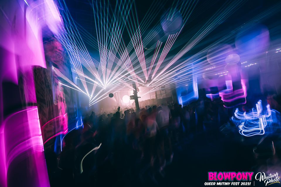 Blowpony Facebook Event Page thumbnail