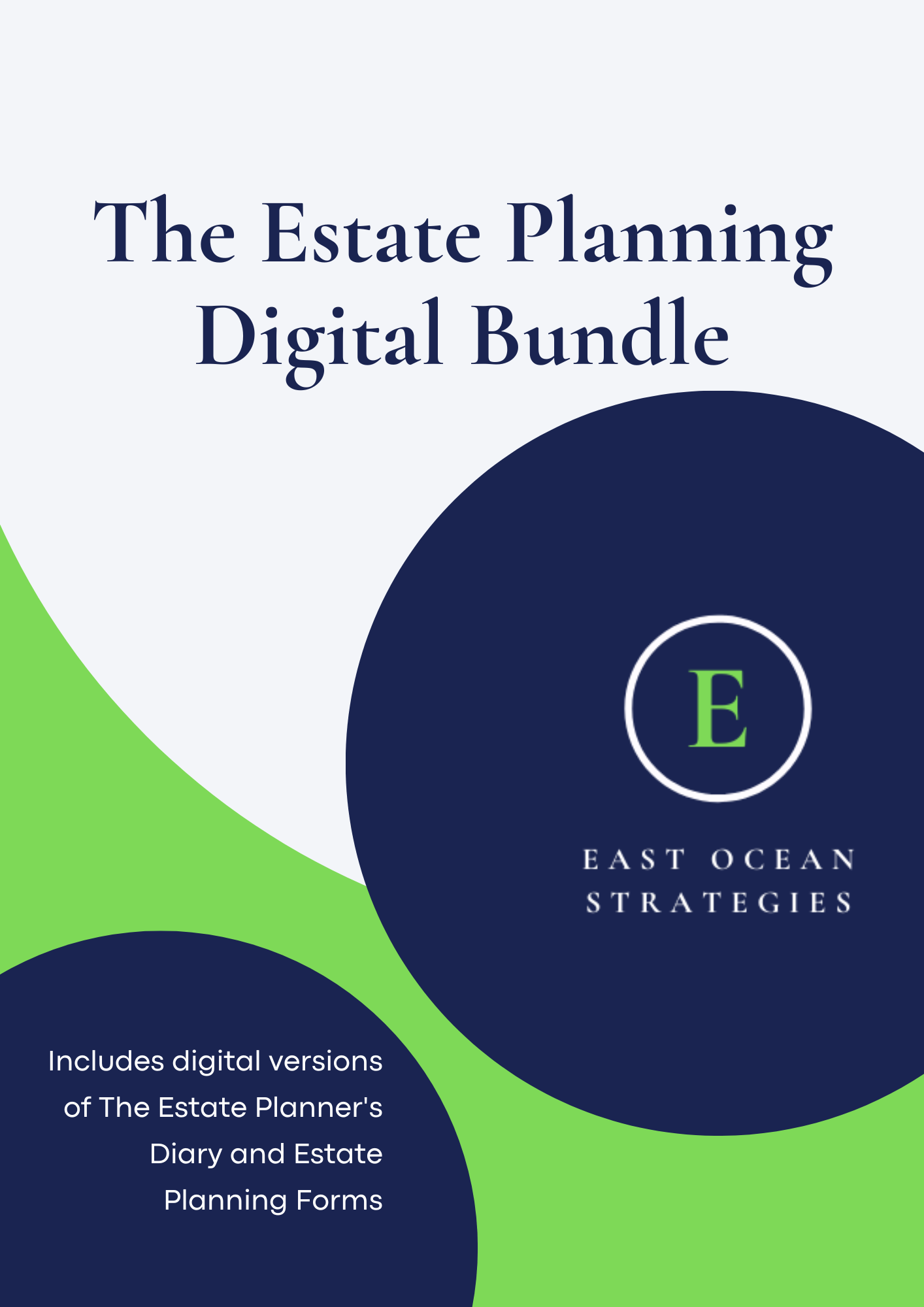 The Estate Planning Digital Bundle — East Ocean Strategies thumbnail