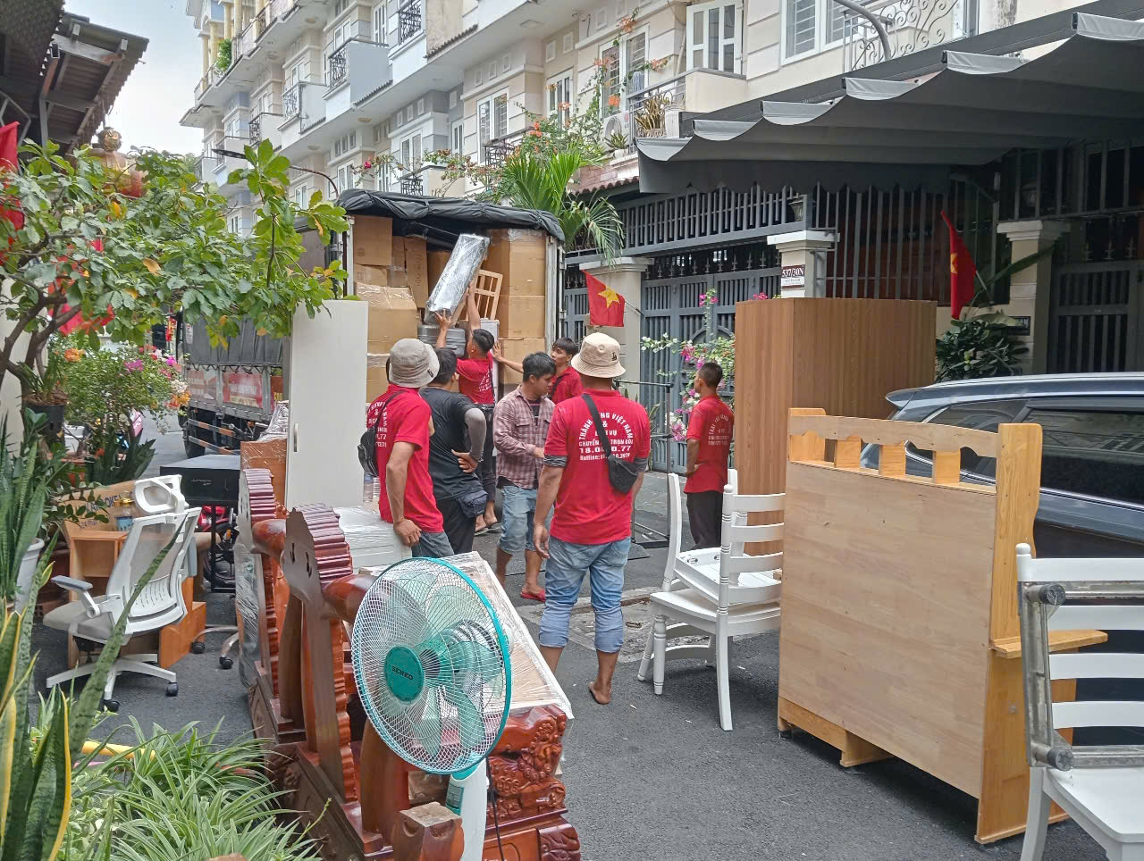 Dịch Vụ Đóng Thùng Gỗ, Đóng Kiện Gỗ Giá Rẻ - 1800.0077 thumbnail