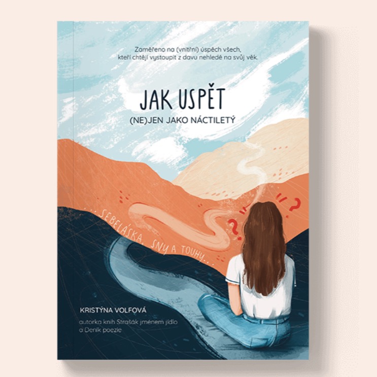 Moje kniha - Jak uspět (ne)jen jako náctiletý thumbnail