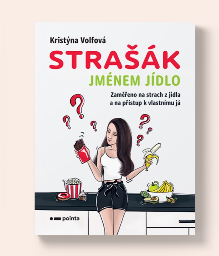 Moje kniha - Strašák jménem jídlo  thumbnail