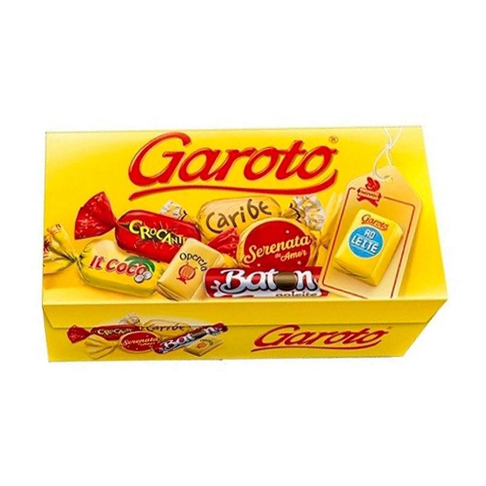 Bombom Garoto 250g Sortido thumbnail