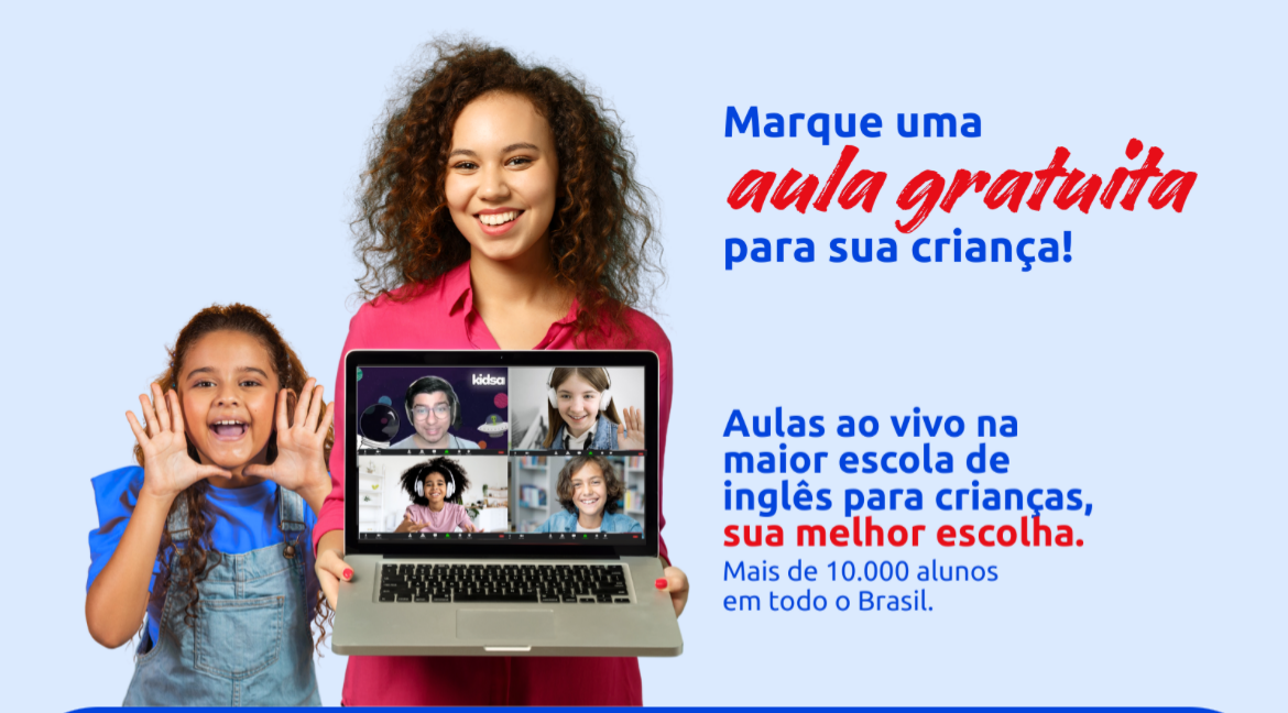 AULA EXPERIMENTAL GRATUITA- KIDSA thumbnail