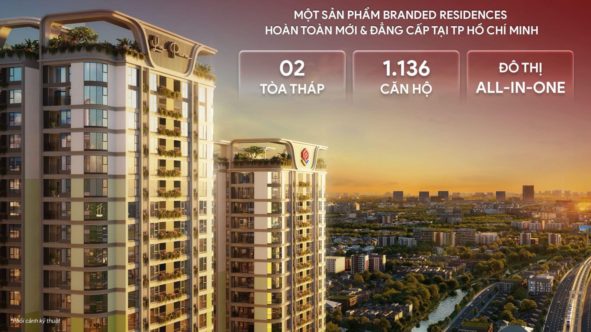 Dự án Lusso Saigon thumbnail