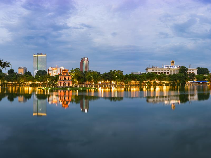 호치민 및 하노이 오피스 임대 컨설팅 | Maison Office thumbnail