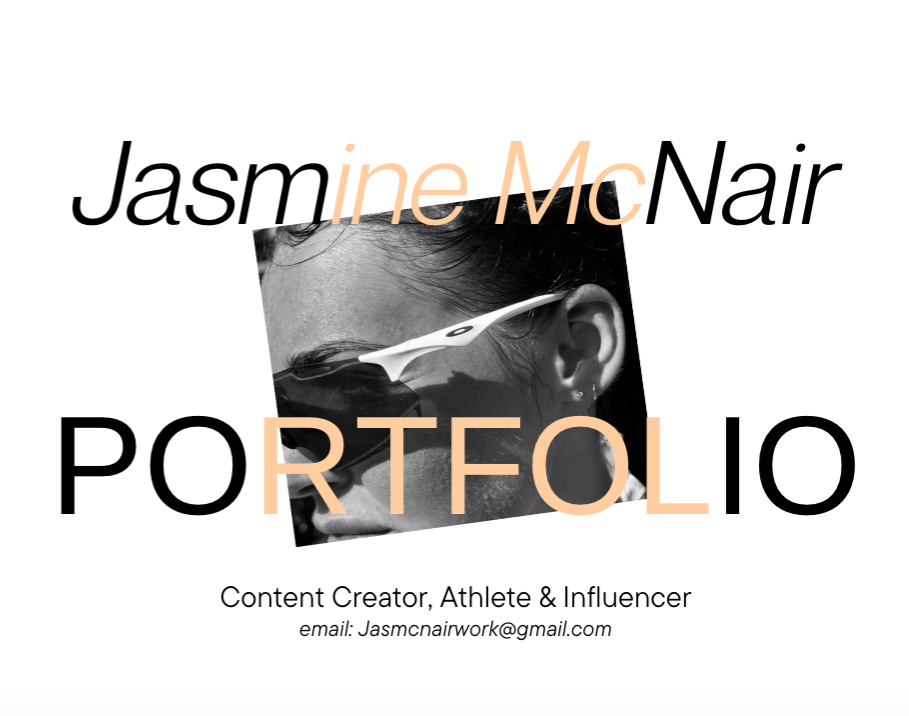 Work with me: UGC portfolio.  thumbnail