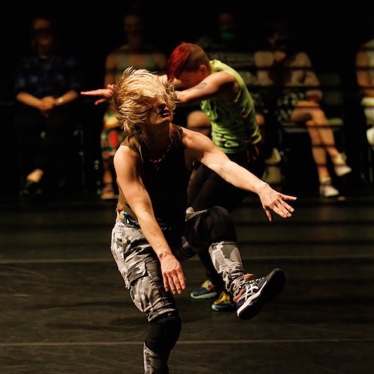 How watching dance heals you thumbnail