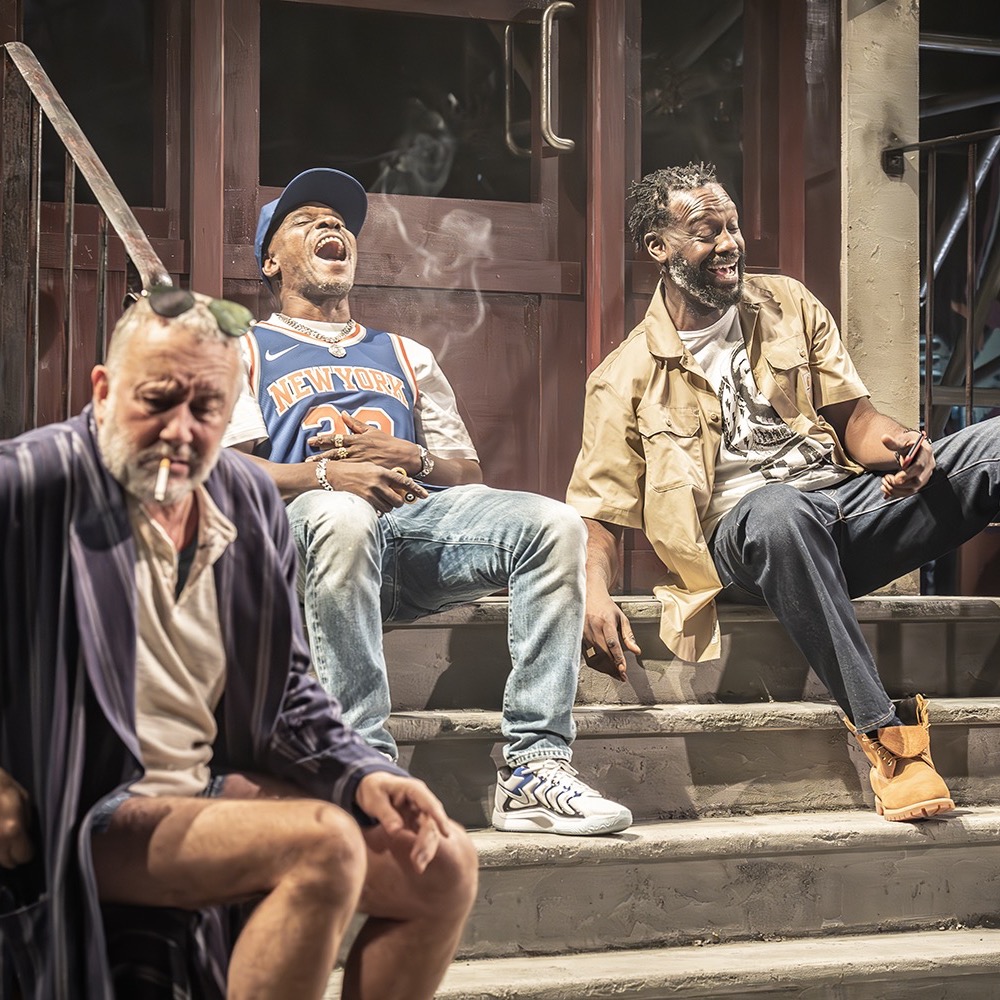 "The Purists" at The Kiln Theatre thumbnail