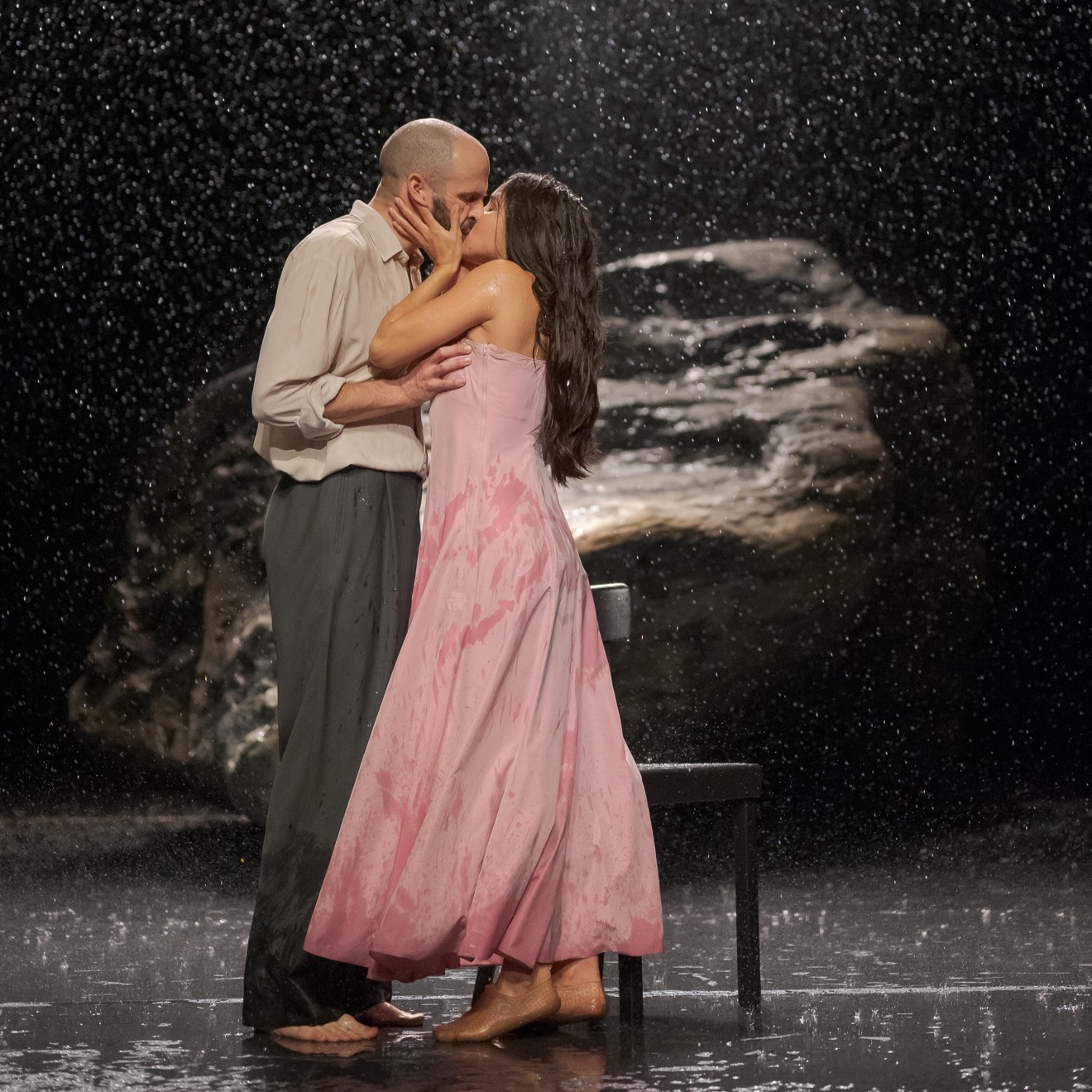 "Full Moon" by Pina Bausch at Sadler's Wells thumbnail