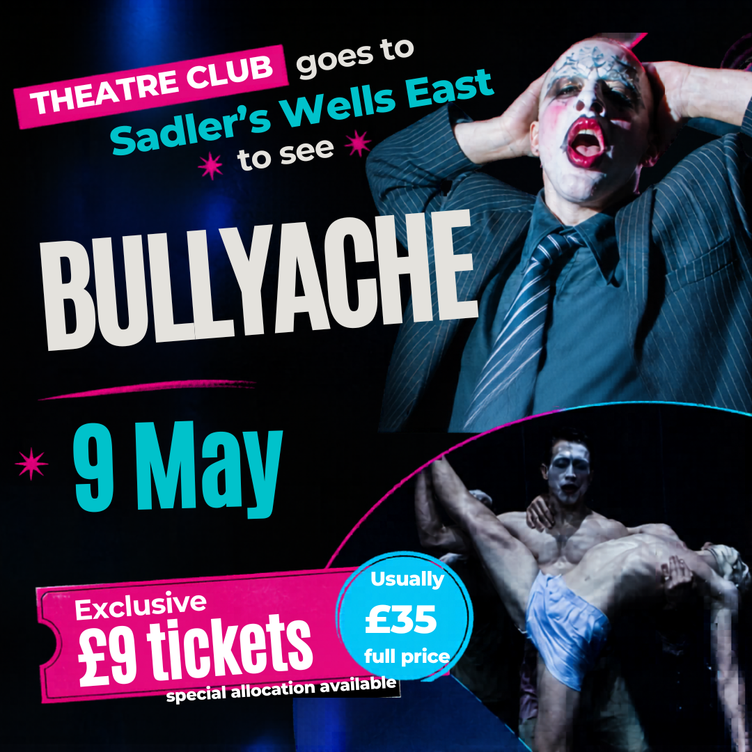 Theatre Club - 9 May thumbnail