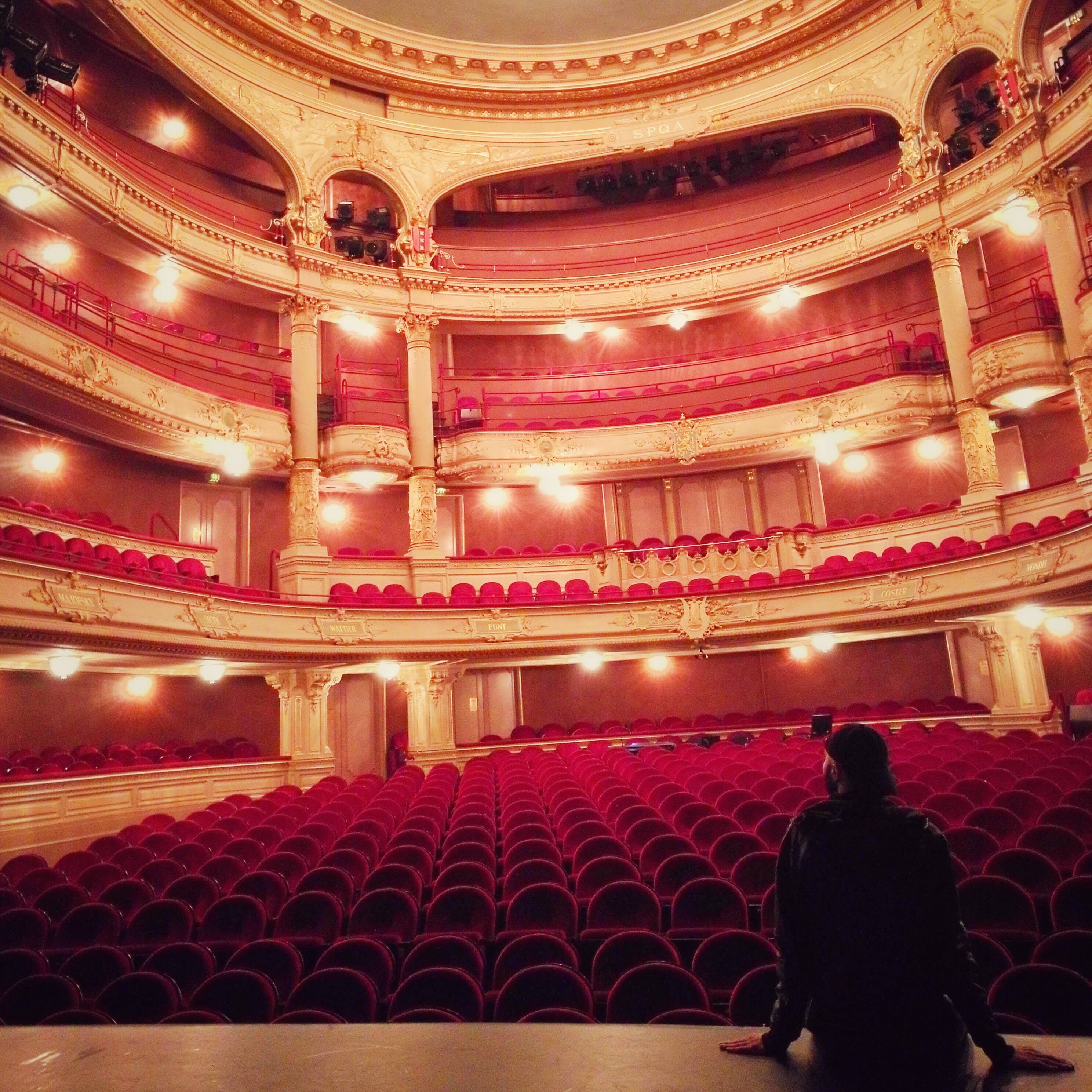 My way of looking at theatre thumbnail