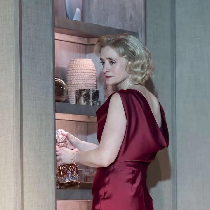 "The Little Foxes" at the Young Vic thumbnail