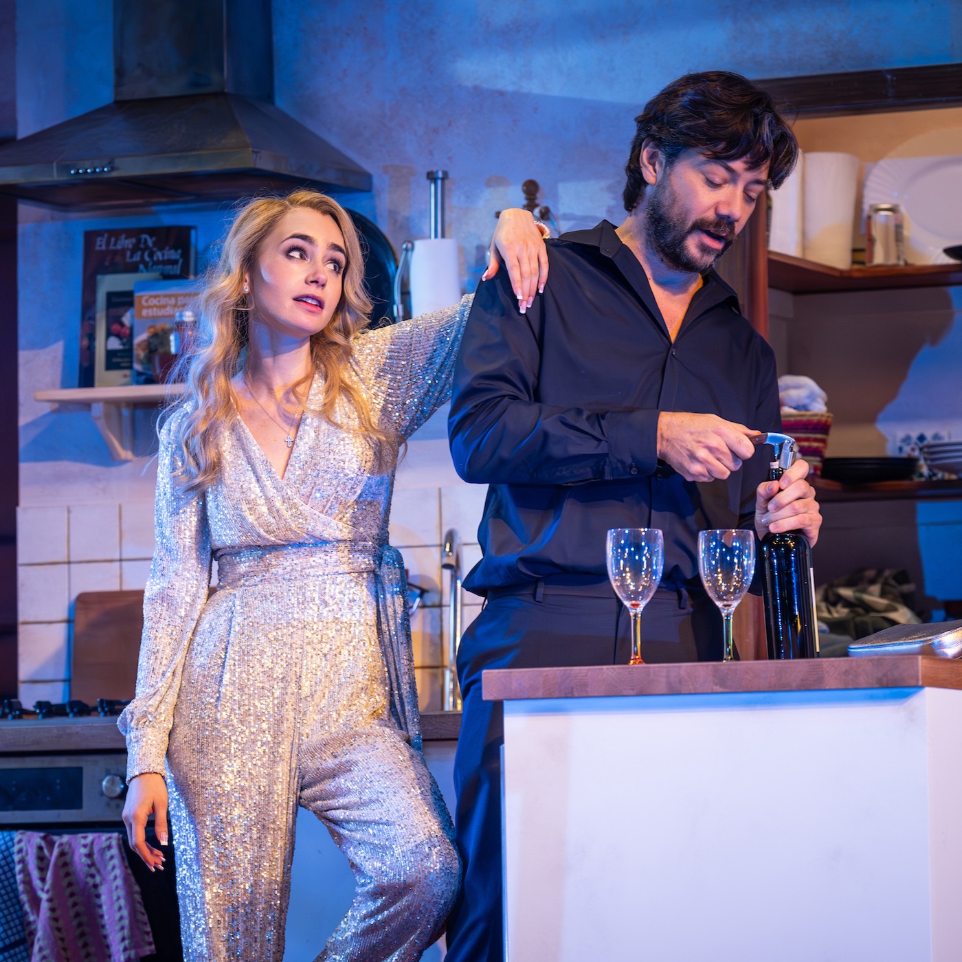 "Barcelona" at the Duke of York's Theatre thumbnail