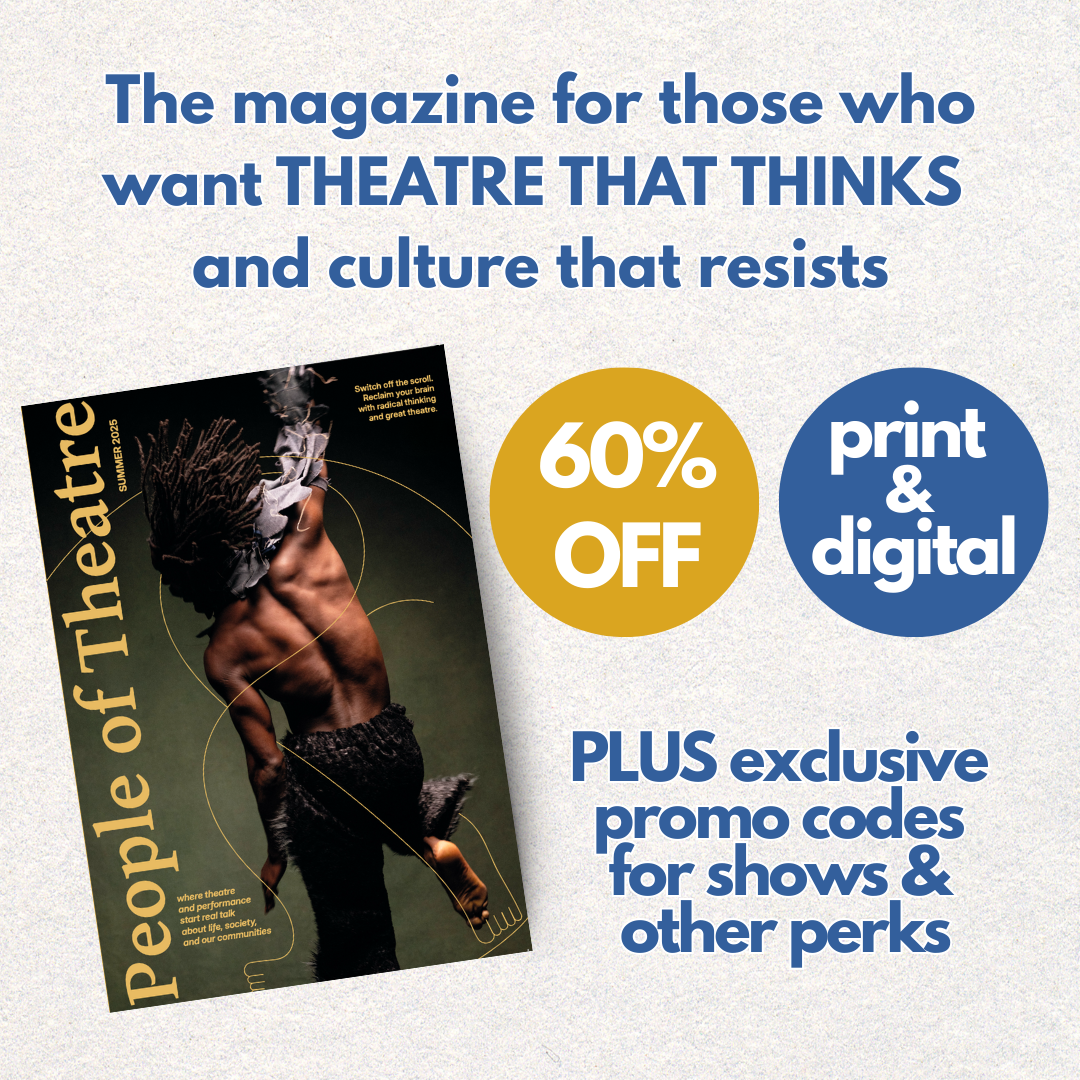 Theatre Fam Plus - Membership thumbnail