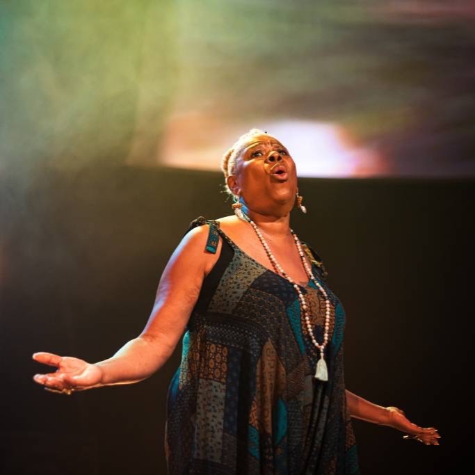 "The Legends of Them' at Royal Court Theatre thumbnail