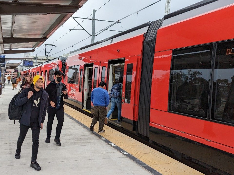 Opinion: Building apartments near transit can make San Diego more affordable thumbnail