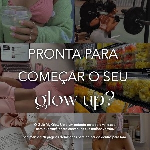 Guia meu Glow Up  thumbnail