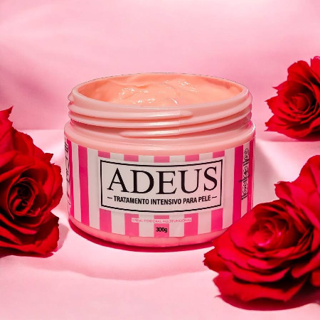 Creme Adeus Multifuncional 300g – Adeus Oficial thumbnail