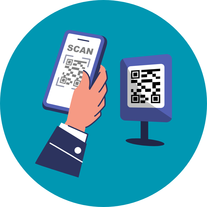 Agendamento de Visita - Via QR Code. thumbnail