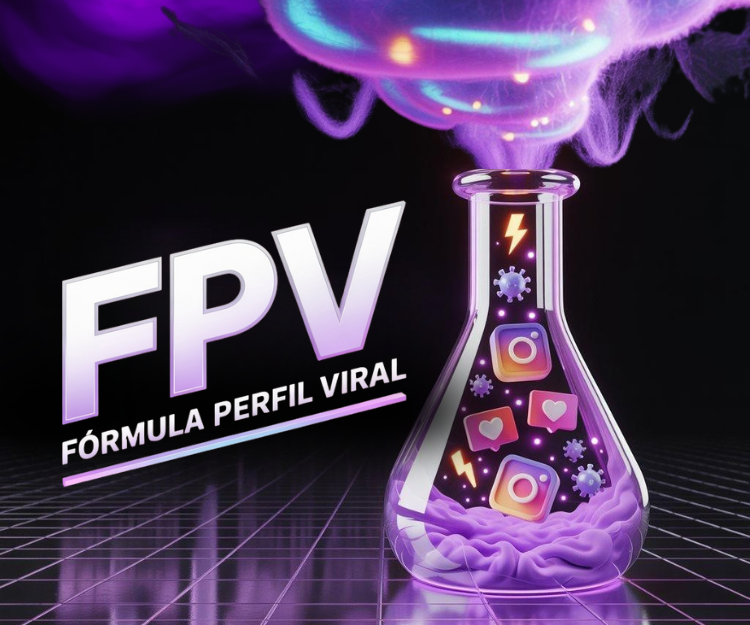 Fórmula Perfil Viral - Venda Totalmente Sem Aparecer com Perfil Motivacional  thumbnail