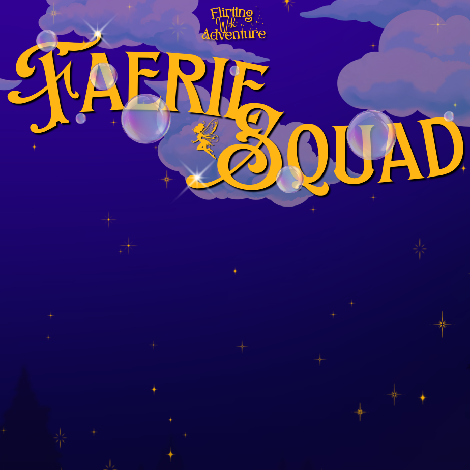 Faerie Squad Street Team Sign Ups thumbnail