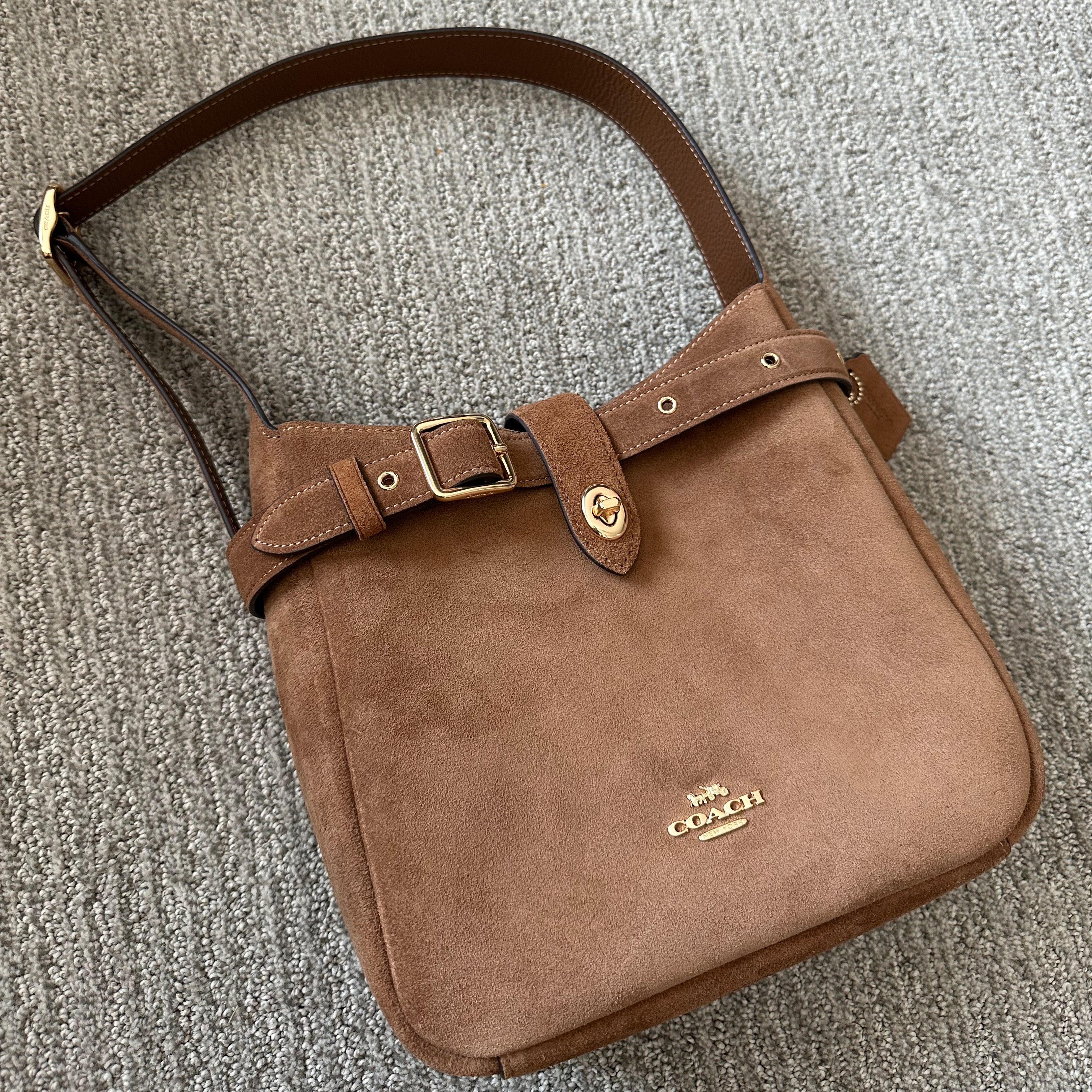 Coach Hadley Convertible Crossbody thumbnail