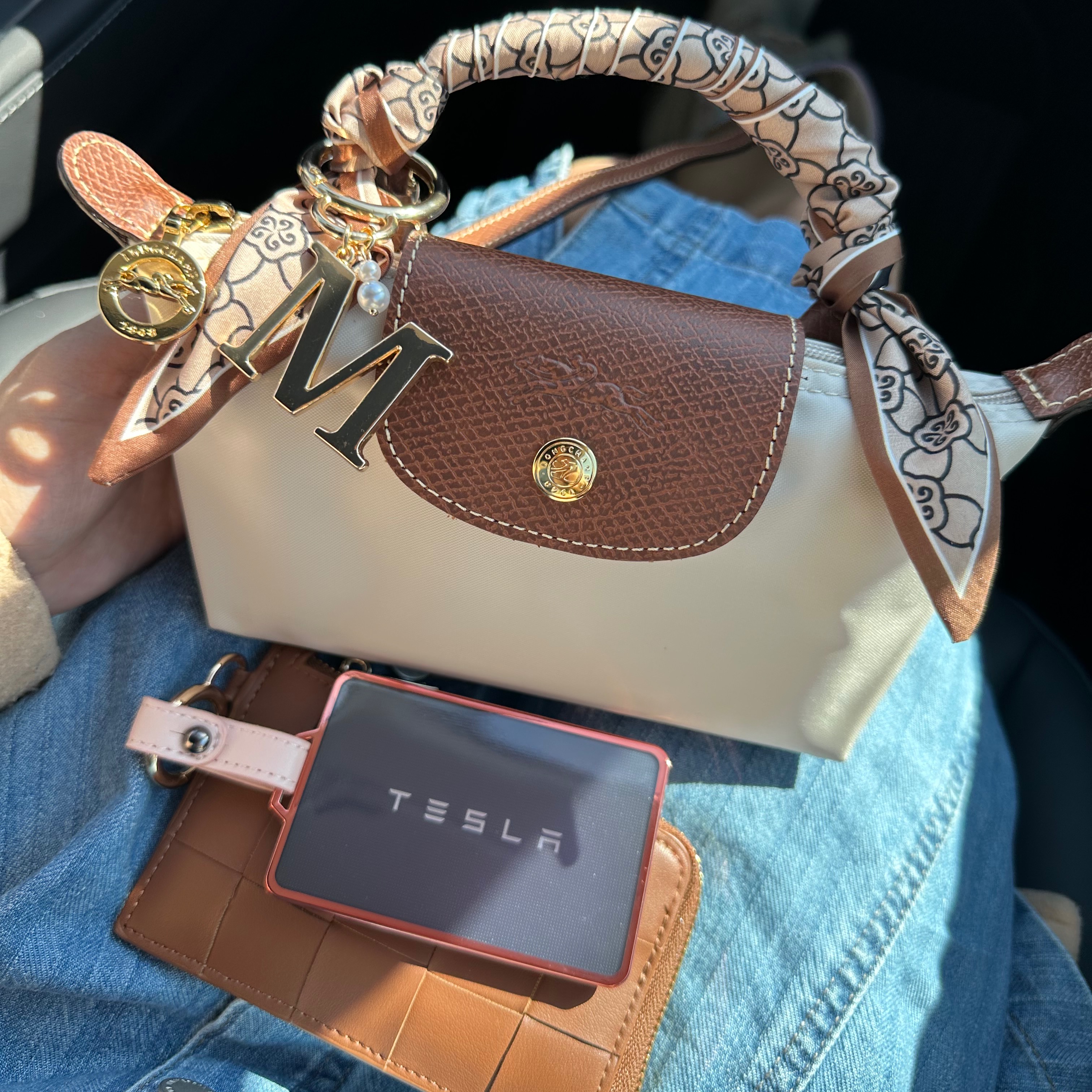 Longchamp Mini Bag thumbnail