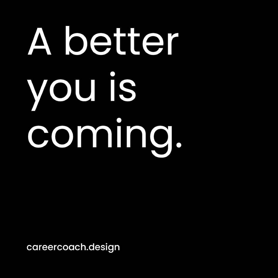 Just a quick shoutout to our new clients who joined https://careercoach.design this week. We are so excited to work and 