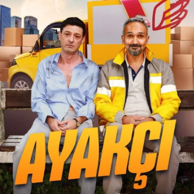 Ayakçı izle (2025) Türkçe Dublaj ve Altyazılı 1080p | Popl thumbnail