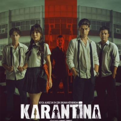 Karantina izle (2025) Türkçe Dublaj ve Altyazılı 1080p | Popl thumbnail
