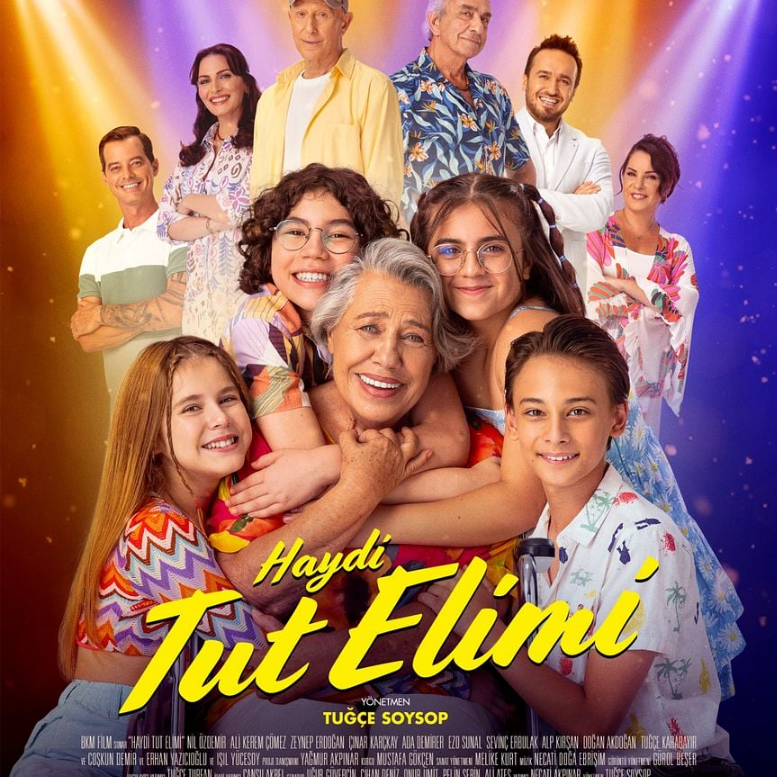 Haydi Tut Elimi izle (2025) Türkçe Dublaj ve Altyazılı 1080p | Popl thumbnail