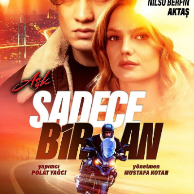 Aşk Sadece Bir An izle (2025) Türkçe Dublaj ve Altyazılı 1080p | Popl thumbnail