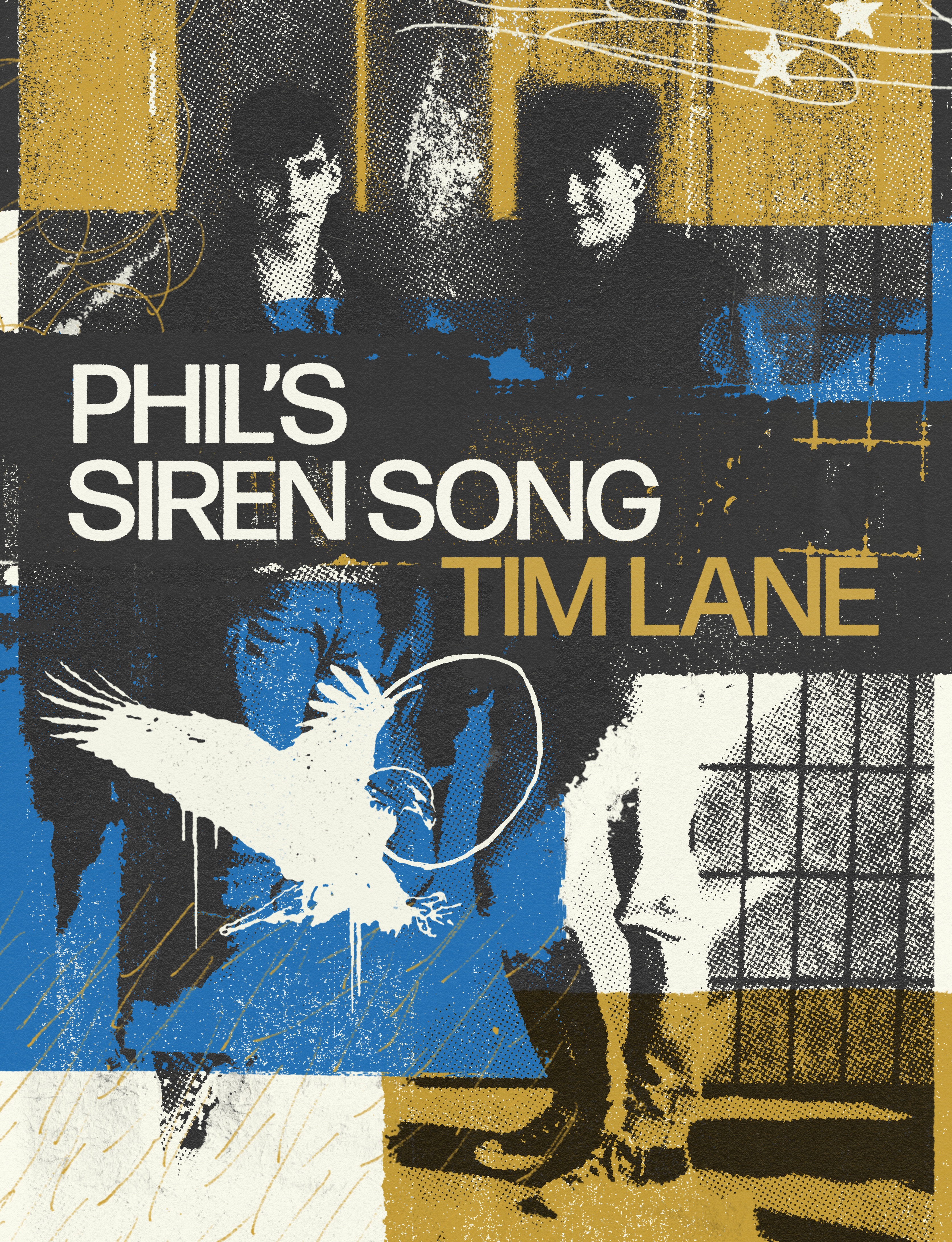 Phil’s Siren Song (the novel) thumbnail