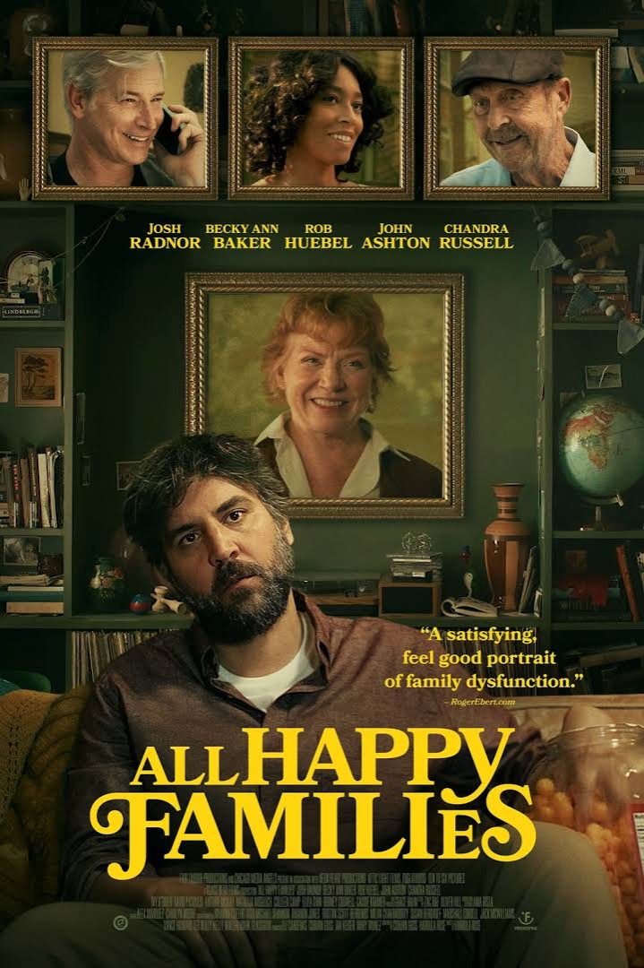 ALL HAPPY FAMILIES TICKETS HERE  thumbnail