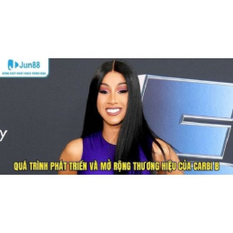 CEO Cardi B thumbnail