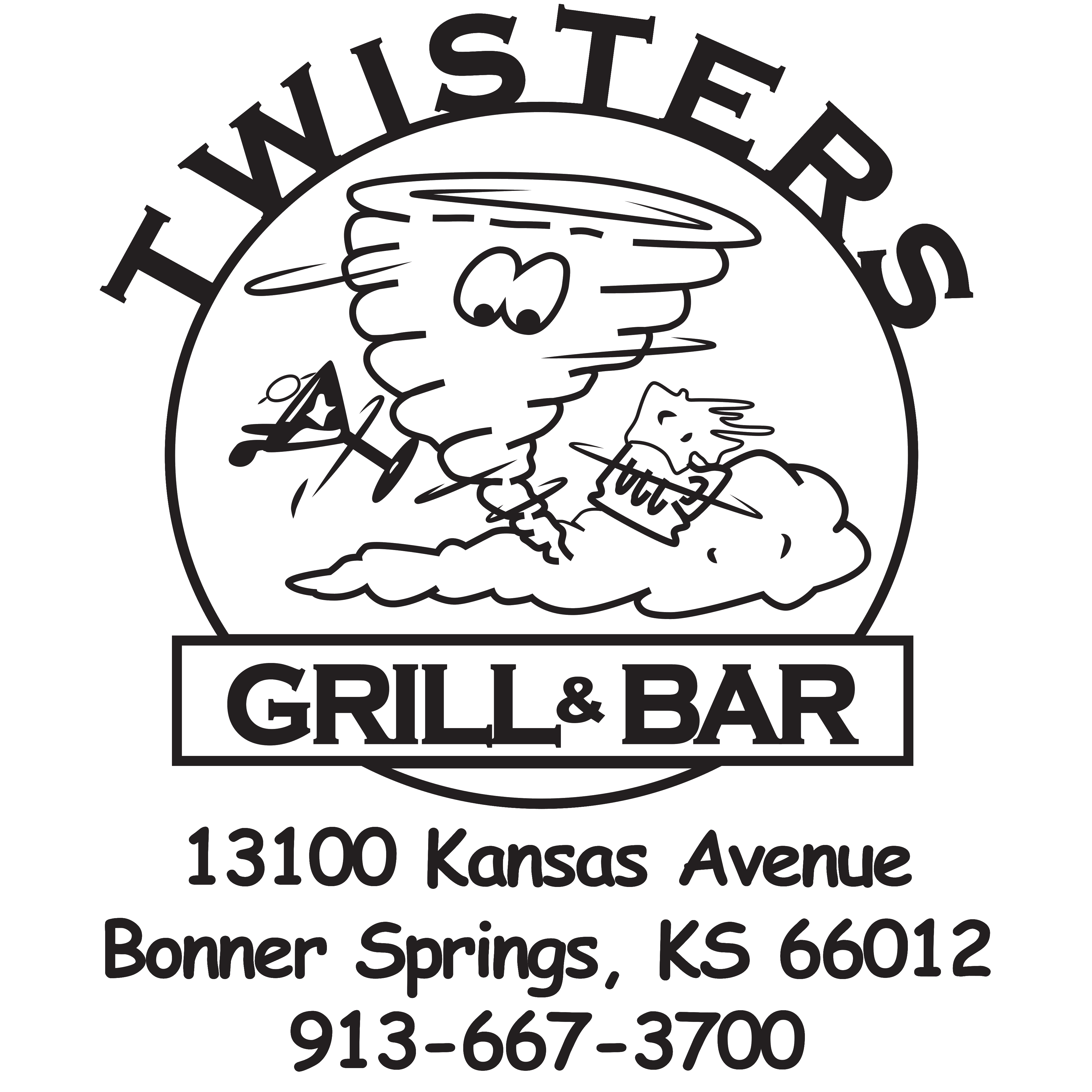 Twisters Grill & Bar - Bonner Springs, KS thumbnail
