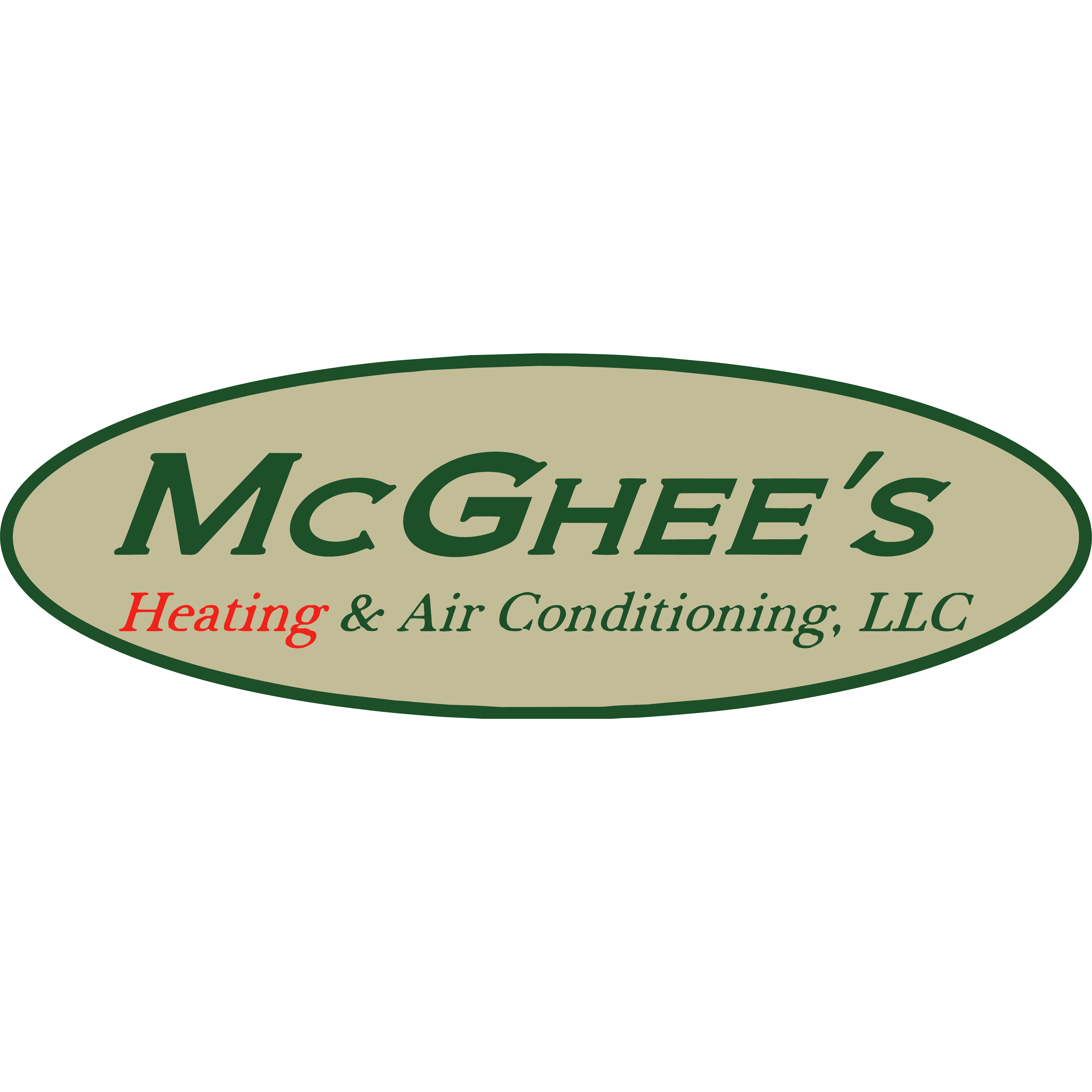McGhee's Heating & Air Conditioning thumbnail