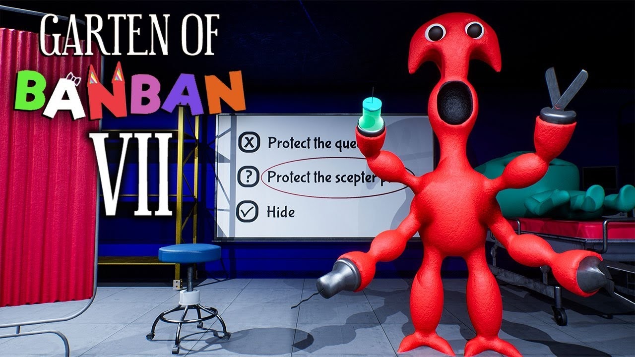 Garten of Banban 7 APK 1.0 thumbnail