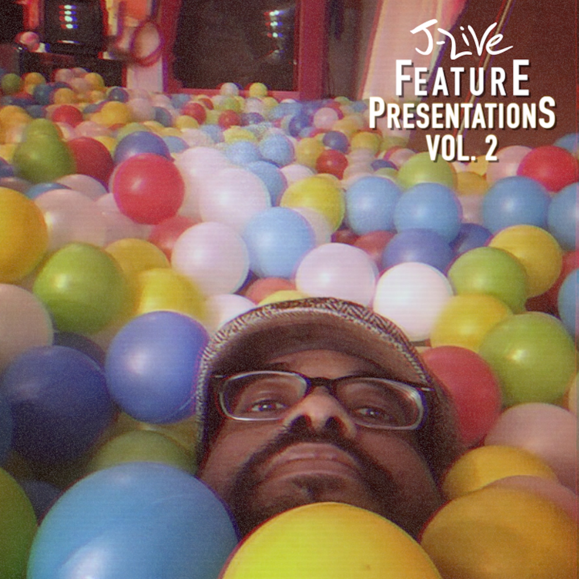 Feature Presentations Vol. 2, by J-LIVE thumbnail