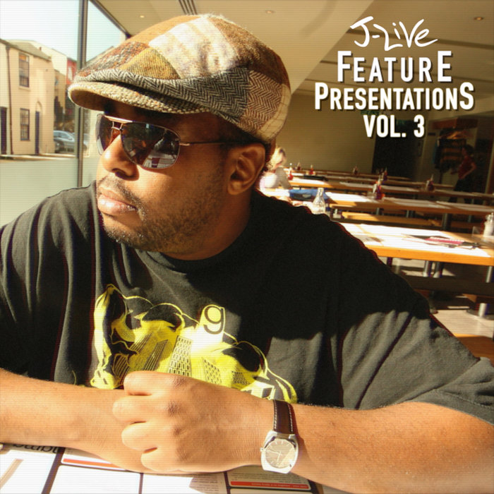 Feature Presentations Vol. 3, by J-LIVE thumbnail