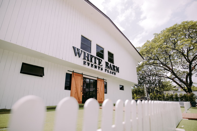 White Barn Events Place - Marikina thumbnail